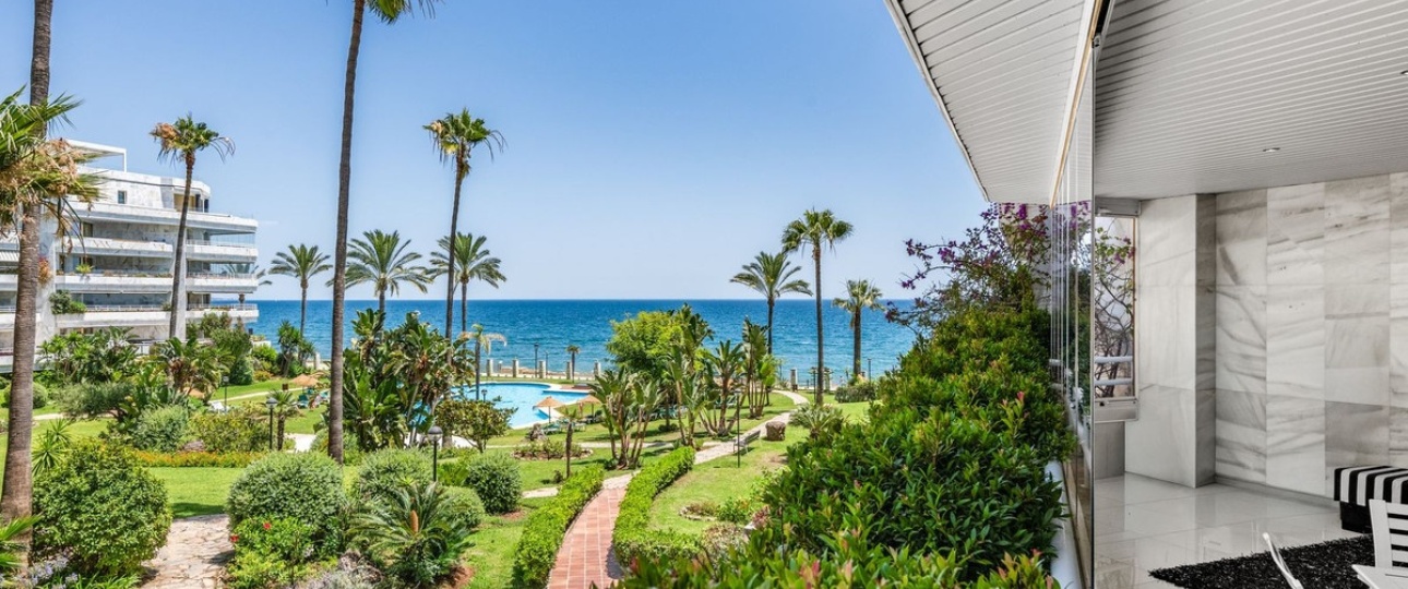 Wiederverkauf - apartment - Marbella - Marbella Centro