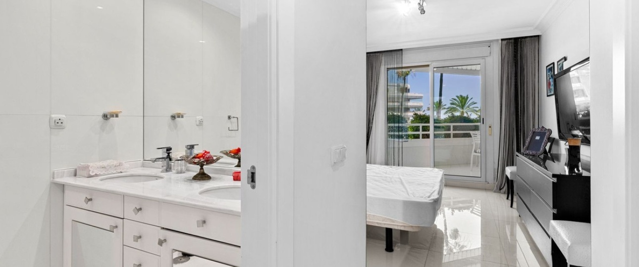 Wiederverkauf - apartment - Marbella - Marbella Centro