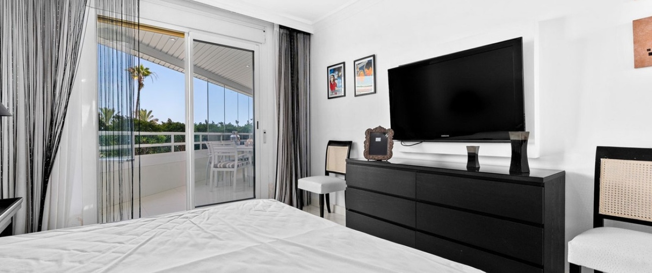 Wiederverkauf - apartment - Marbella - Marbella Centro