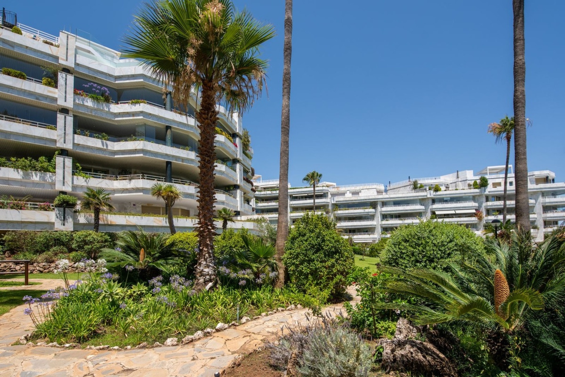 Wiederverkauf - apartment - Marbella - Marbella Centro