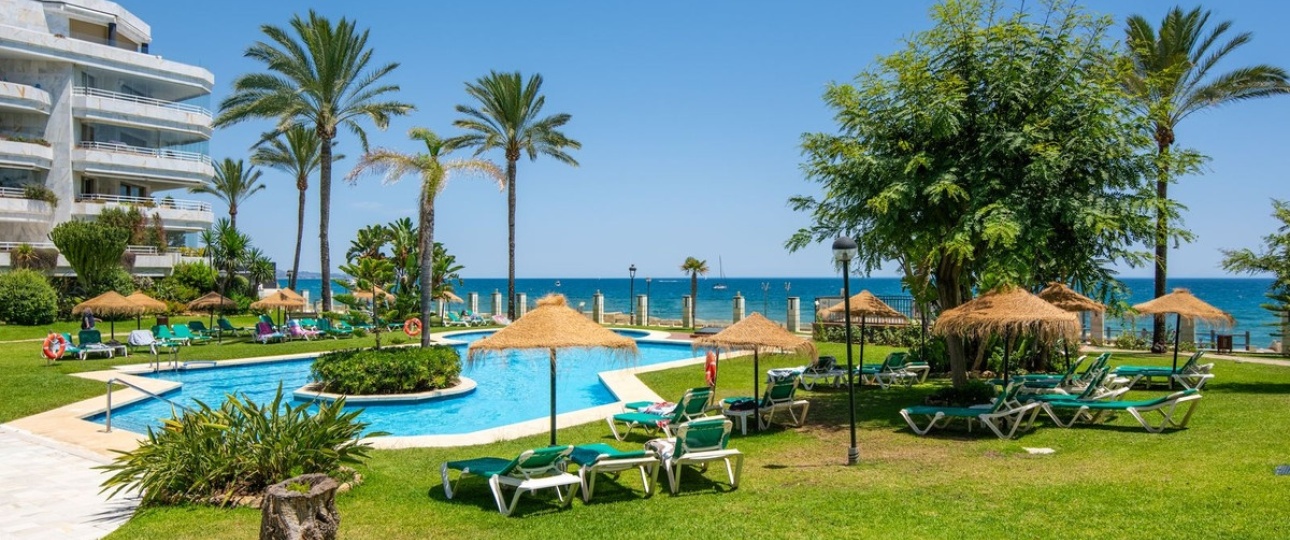 Wiederverkauf - apartment - Marbella - Marbella Centro