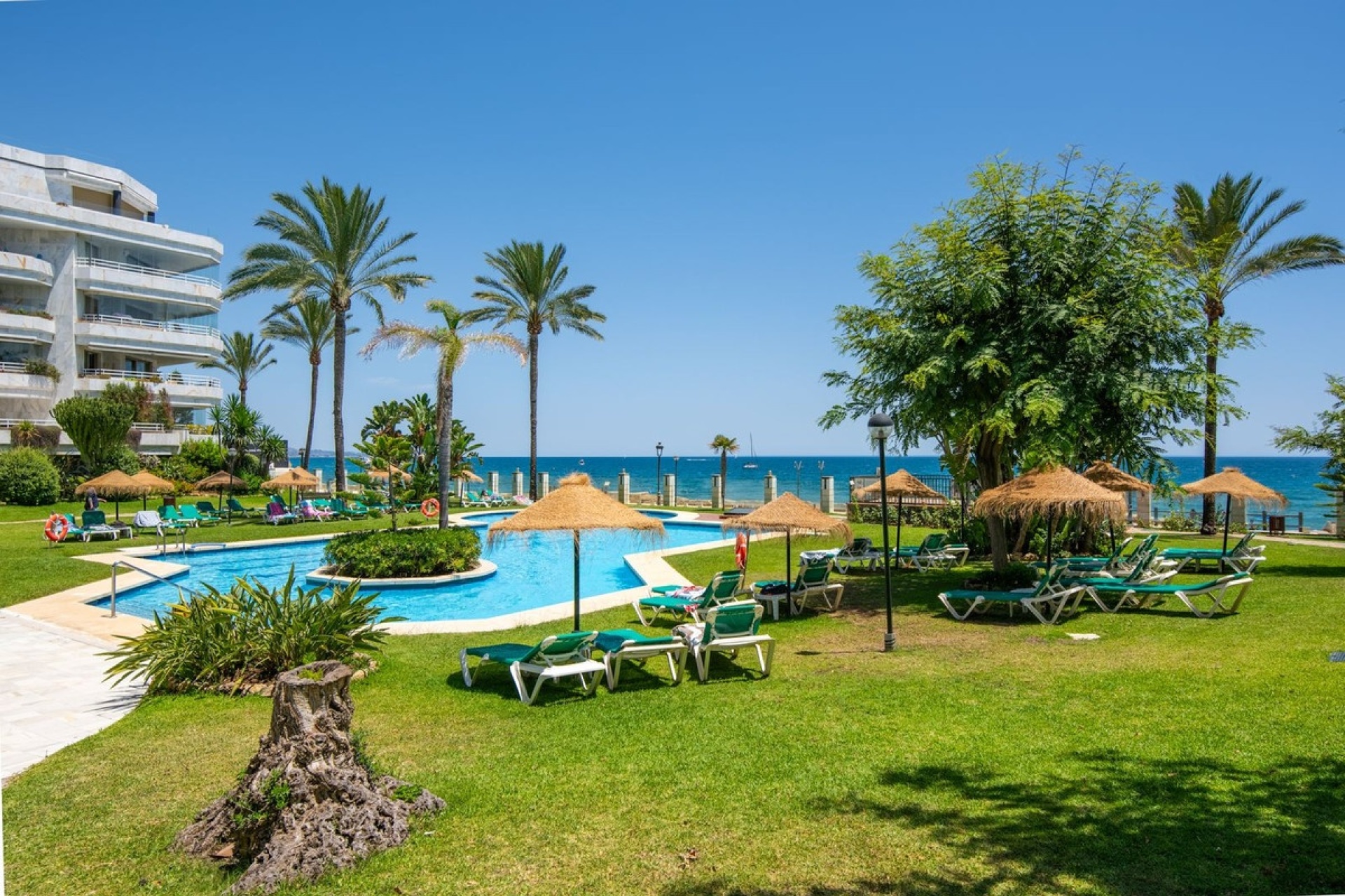 Wiederverkauf - apartment - Marbella - Marbella Centro