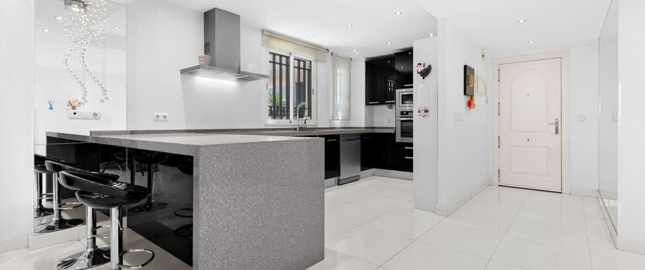 Wiederverkauf - apartment - Marbella - Marbella Centro