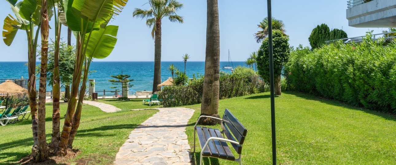 Wiederverkauf - apartment - Marbella - Marbella Centro