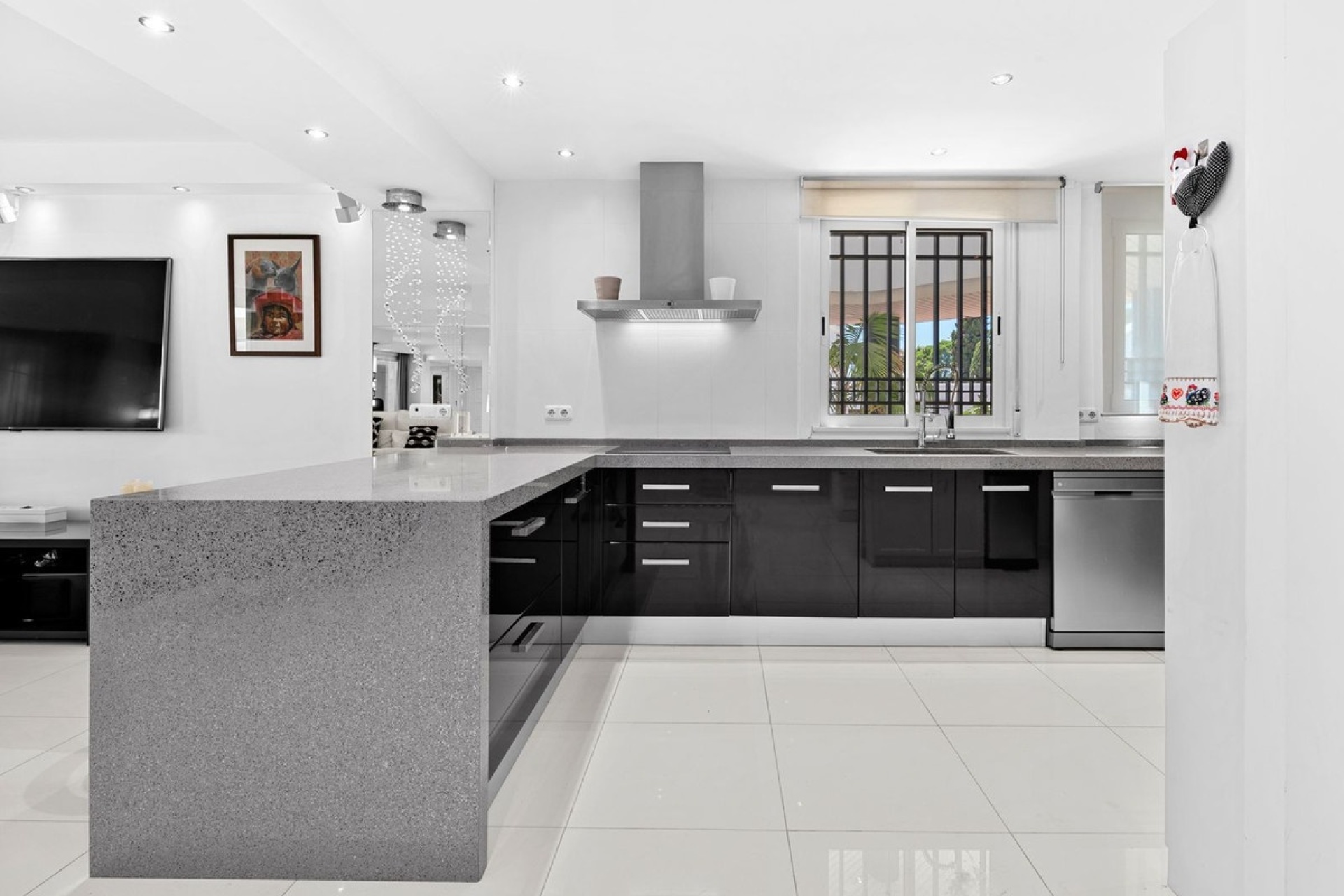 Wiederverkauf - apartment - Marbella - Marbella Centro