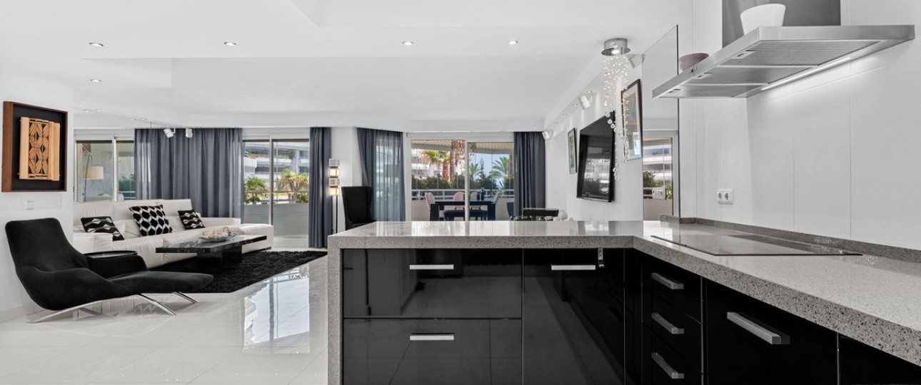 Wiederverkauf - apartment - Marbella - Marbella Centro
