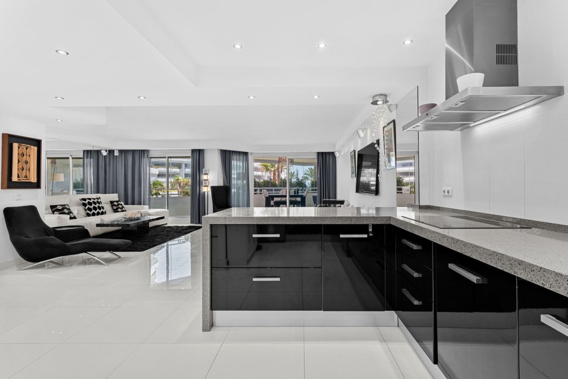 Wiederverkauf - apartment - Marbella - Marbella Centro