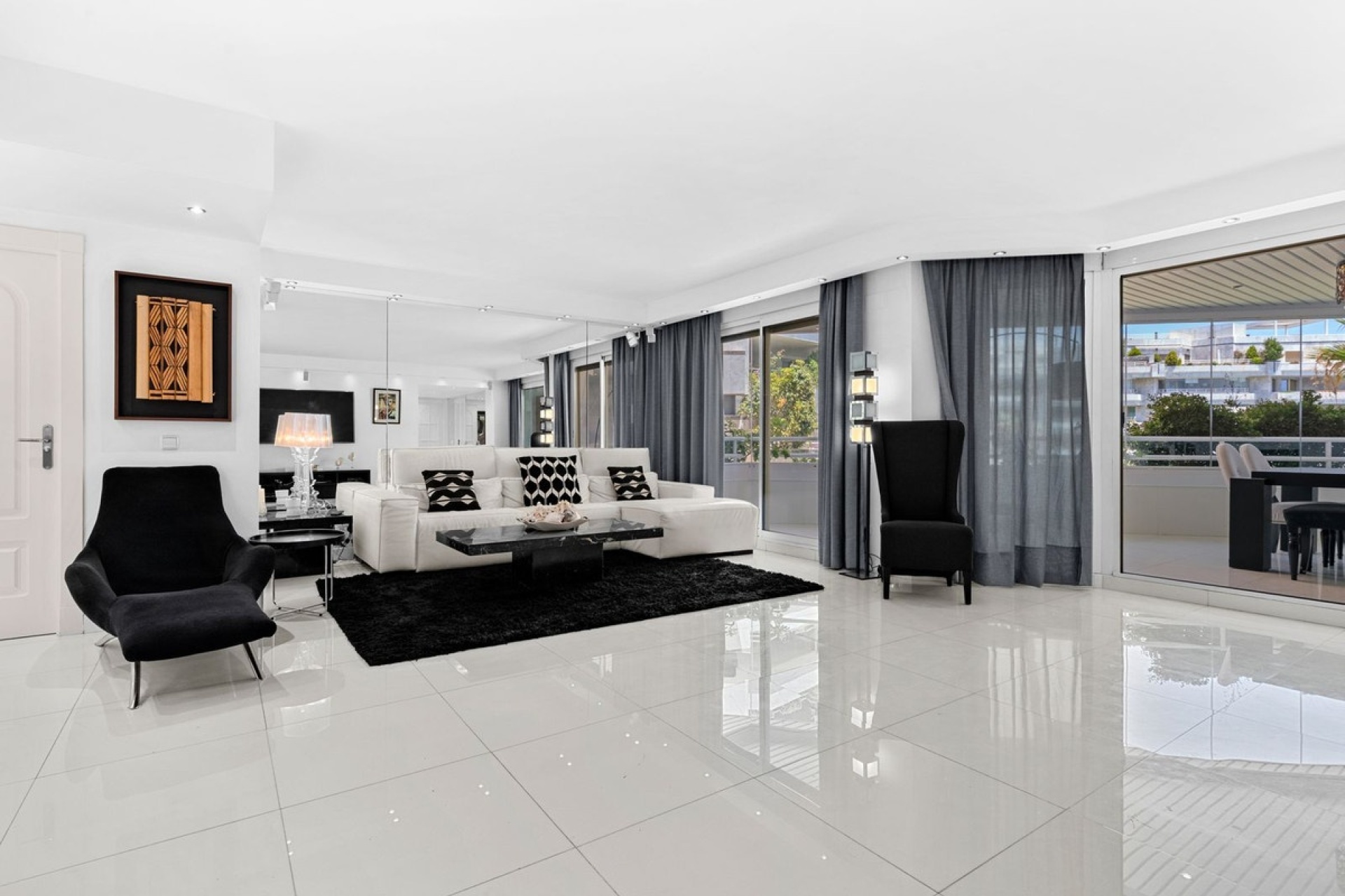 Wiederverkauf - apartment - Marbella - Marbella Centro