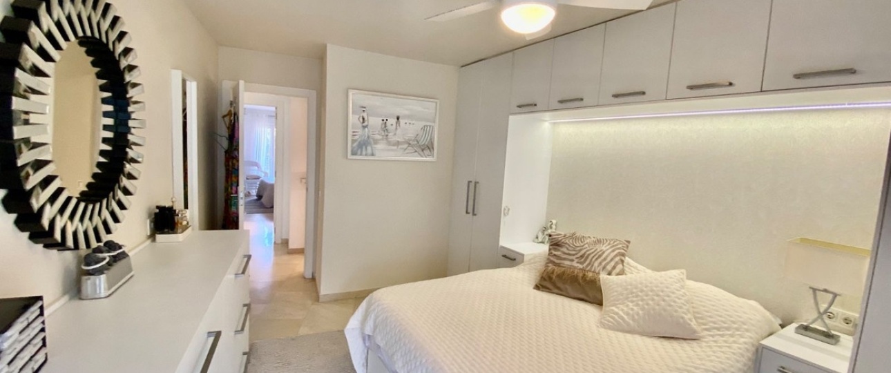 Wiederverkauf - apartment - Marbella - Marbella Centro