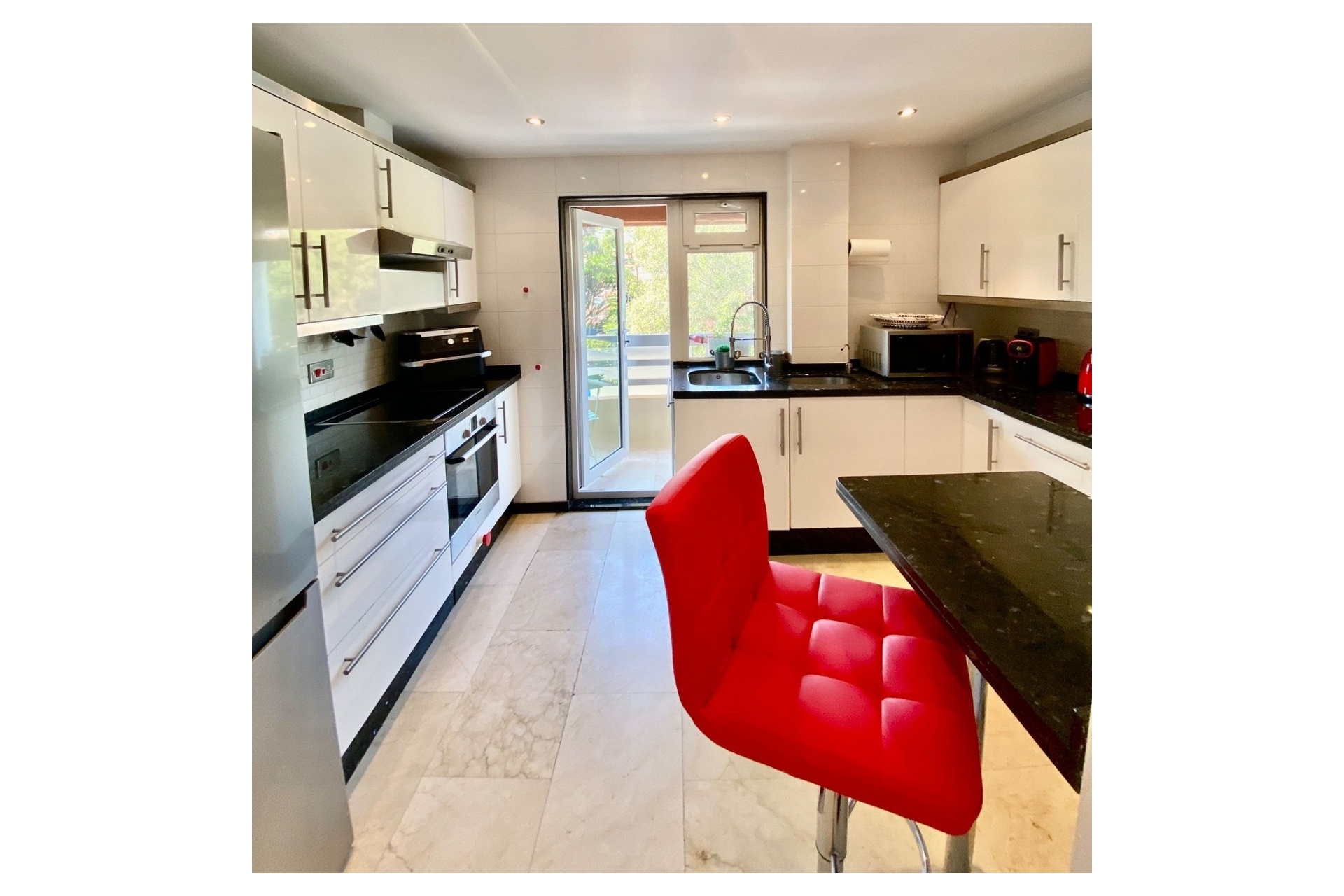 Wiederverkauf - apartment - Marbella - Marbella Centro