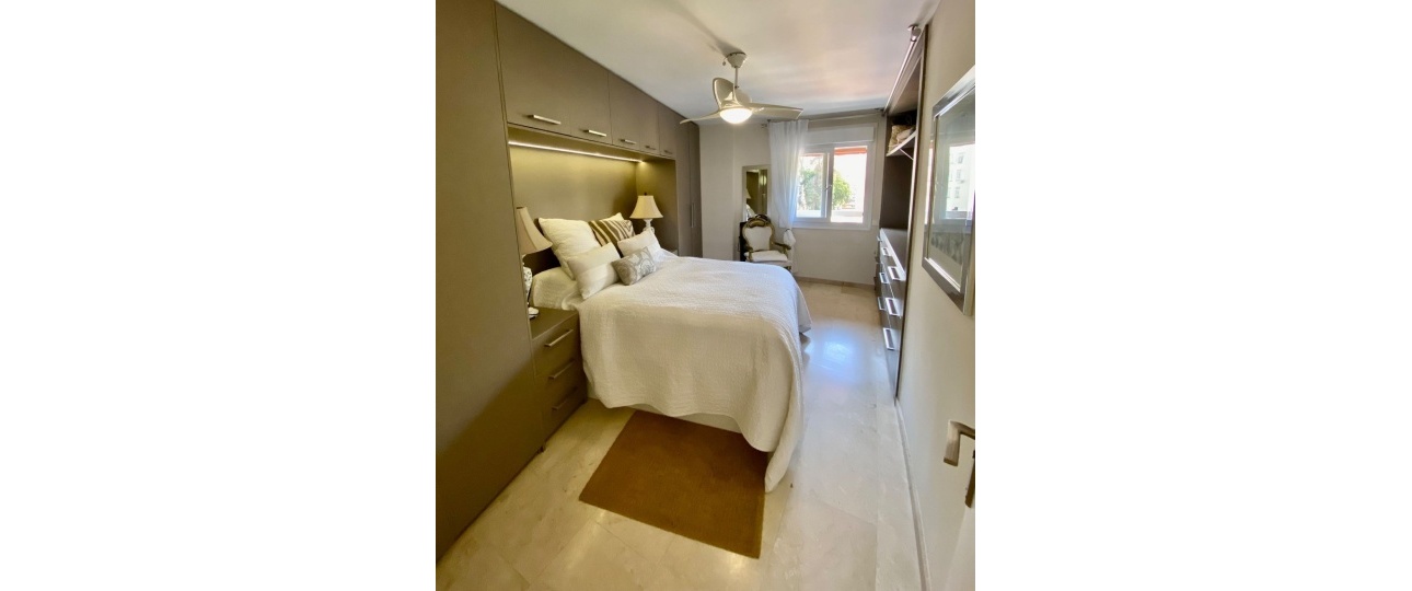 Wiederverkauf - apartment - Marbella - Marbella Centro