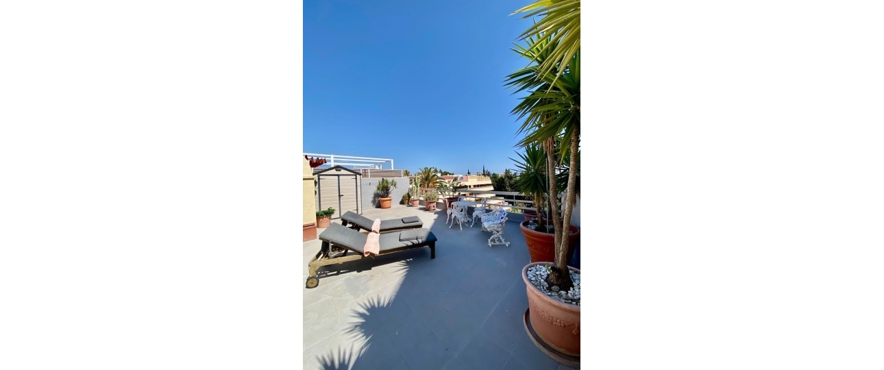 Wiederverkauf - apartment - Marbella - Marbella Centro