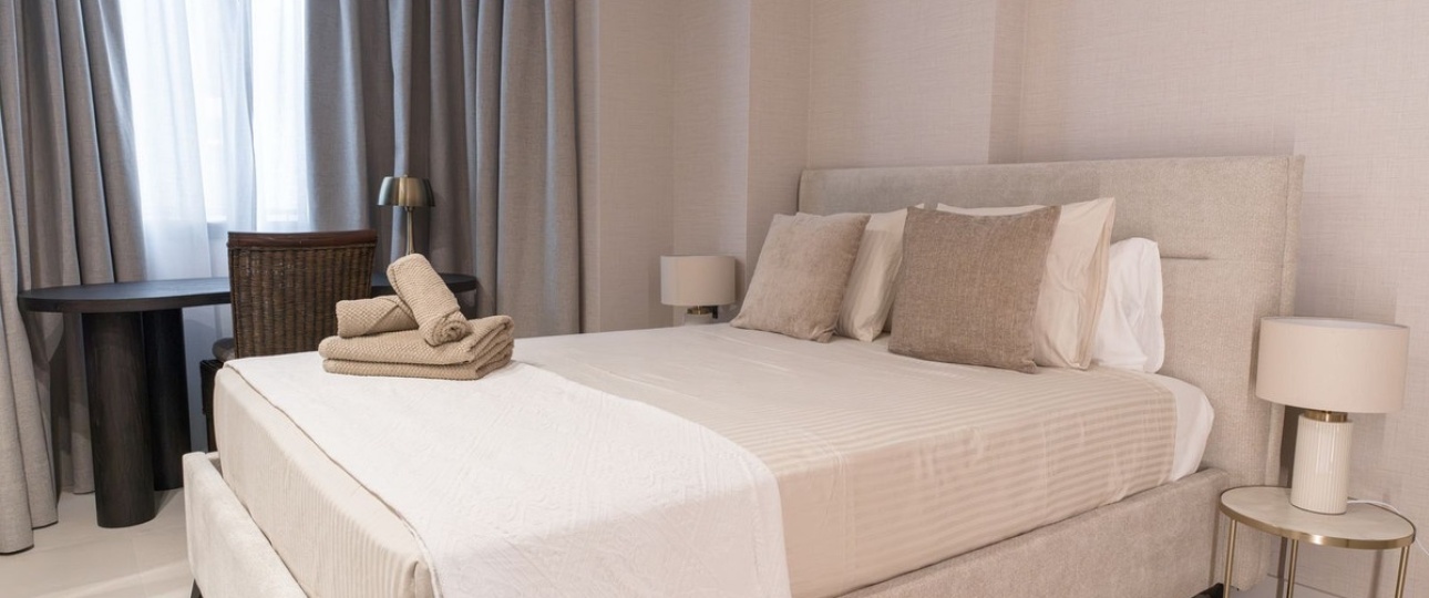 Wiederverkauf - apartment - Marbella - Marbella Centro