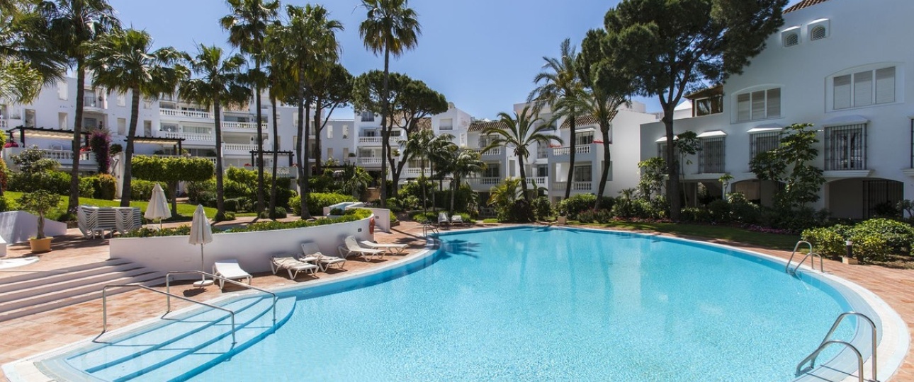Wiederverkauf - apartment - Marbella - Marbella Centro