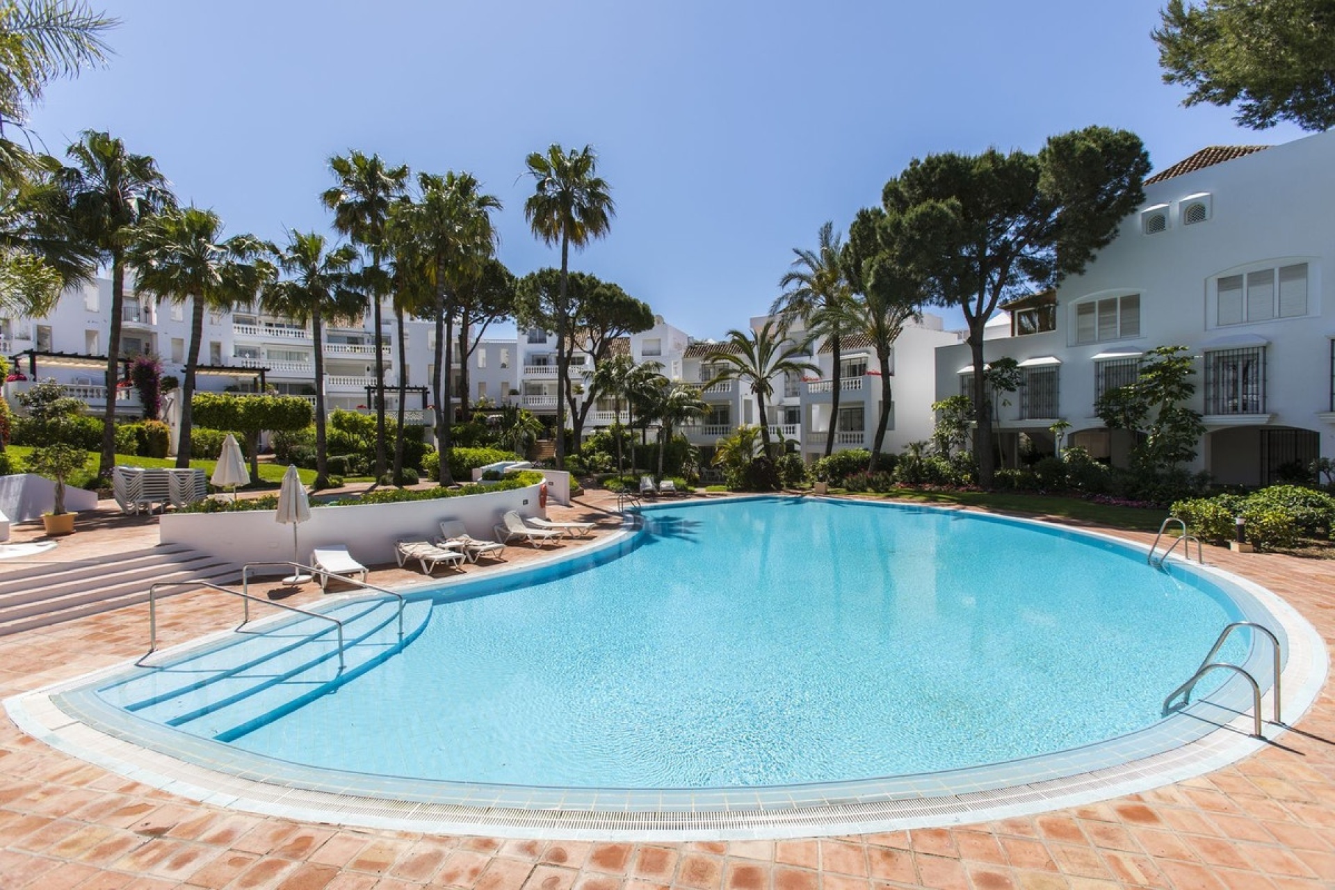 Wiederverkauf - apartment - Marbella - Marbella Centro
