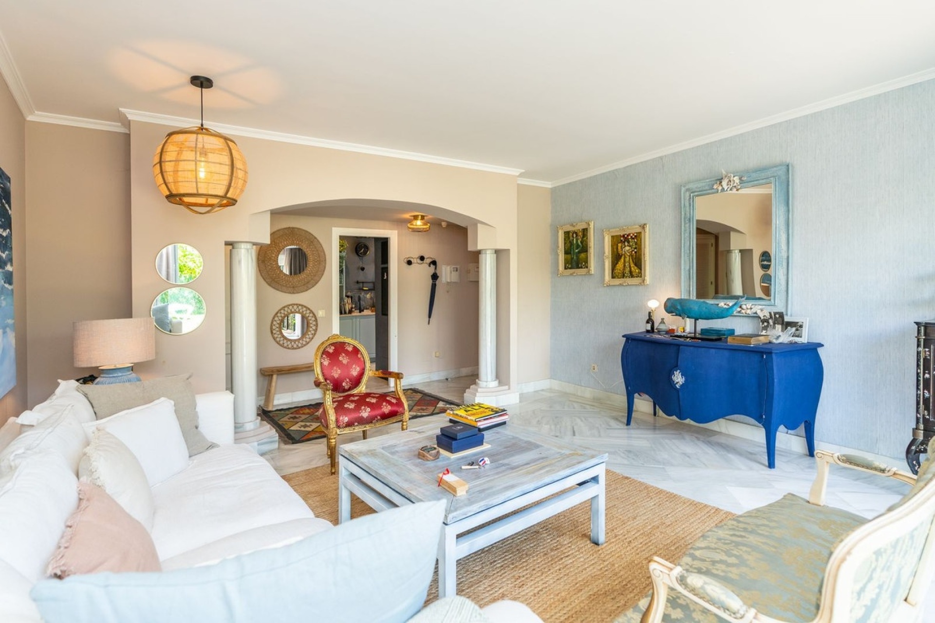Wiederverkauf - apartment - Marbella - Marbella Centro