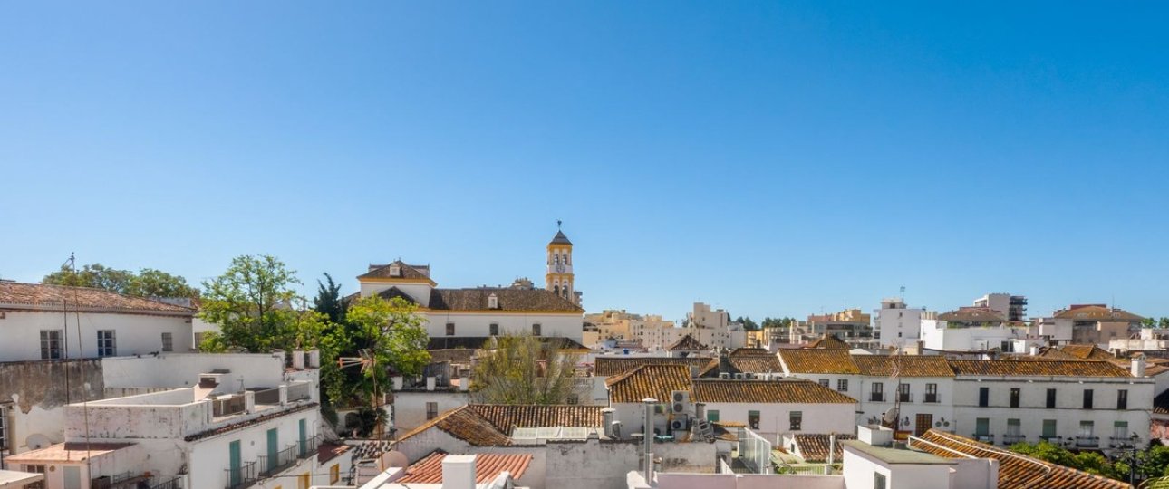 Wiederverkauf - apartment - Marbella - Marbella Centro