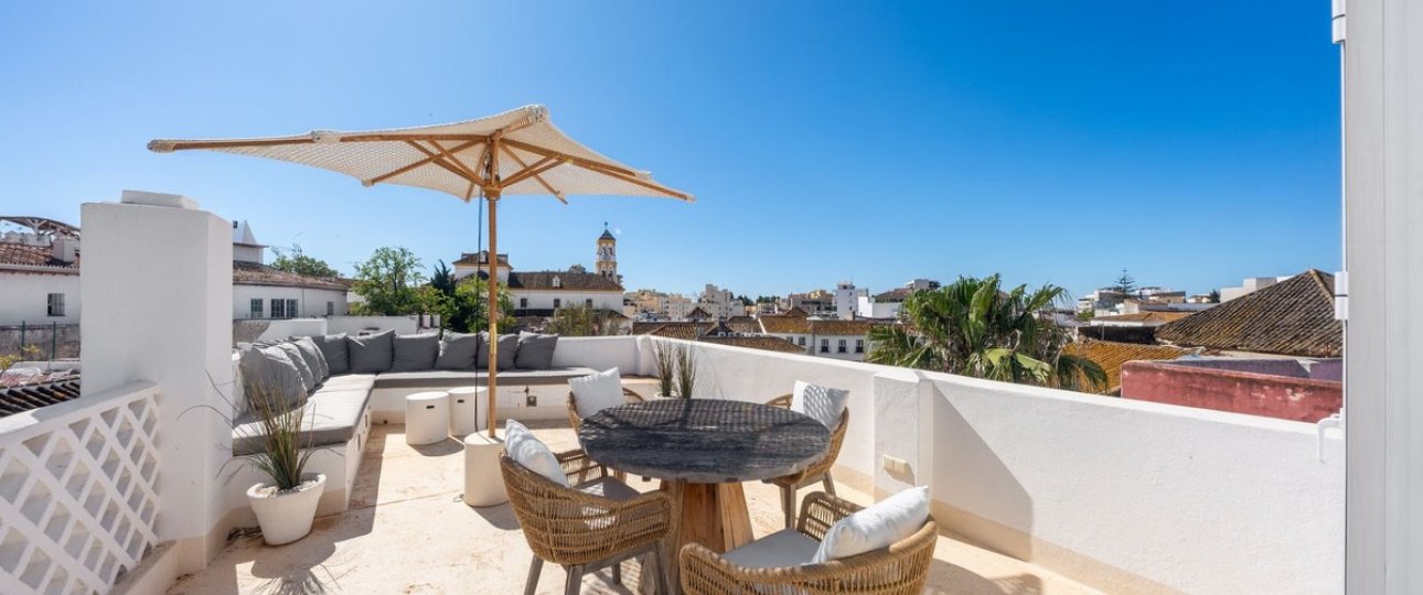 Wiederverkauf - apartment - Marbella - Marbella Centro