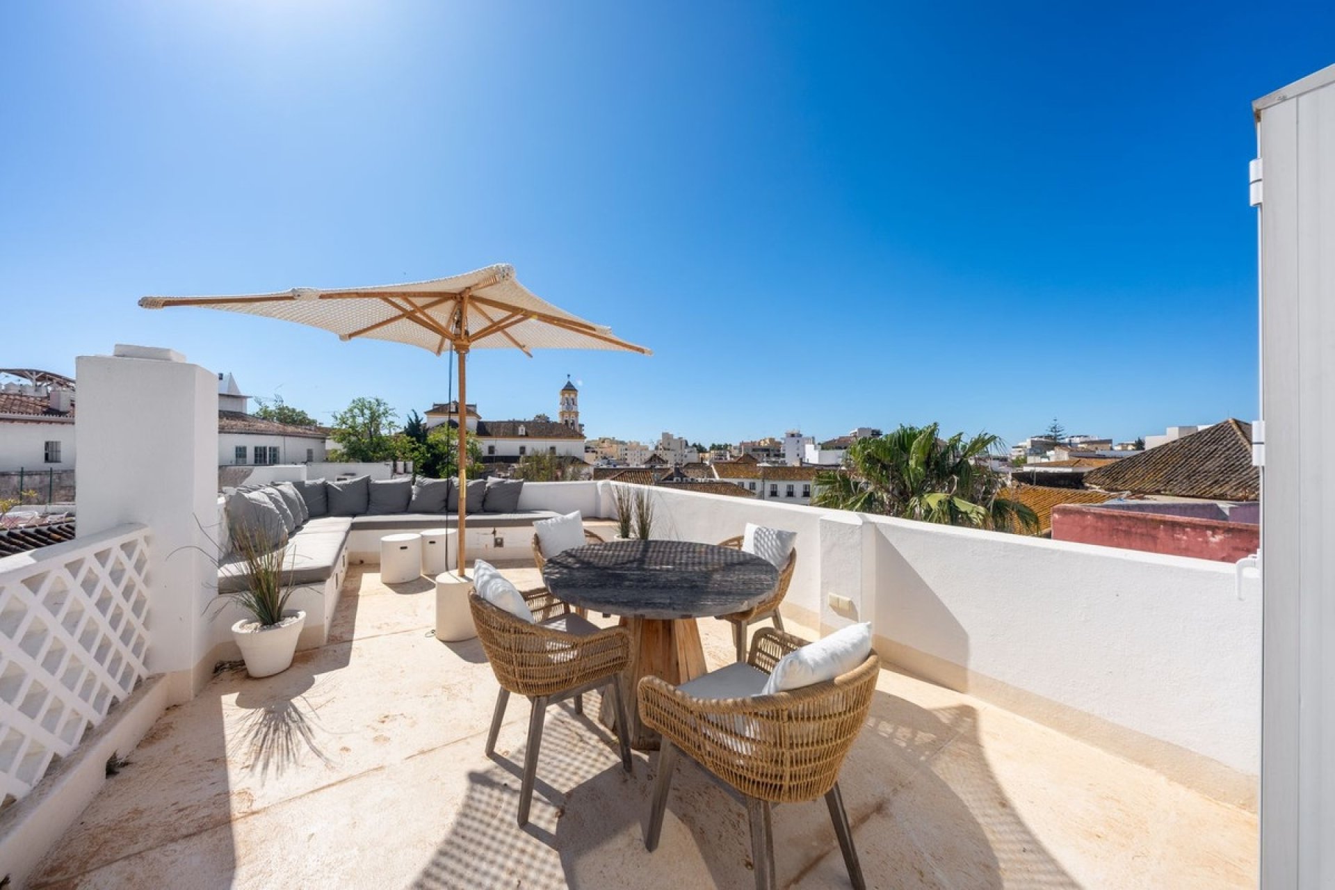 Wiederverkauf - apartment - Marbella - Marbella Centro