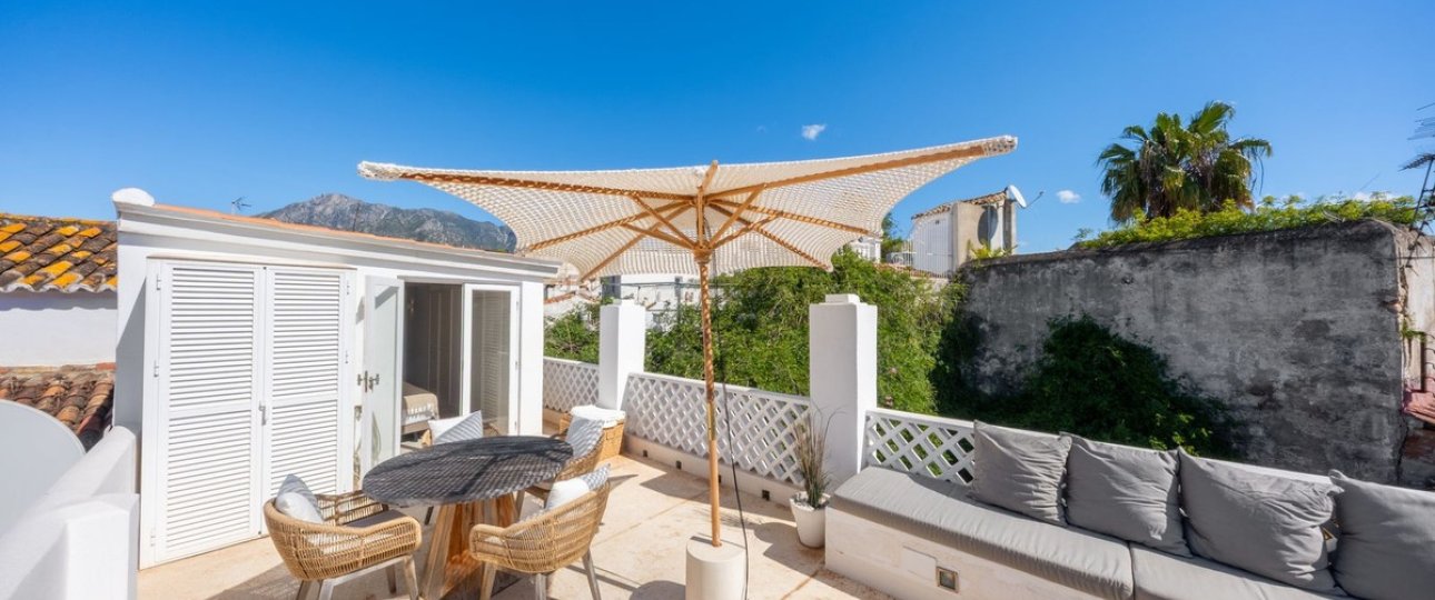 Wiederverkauf - apartment - Marbella - Marbella Centro