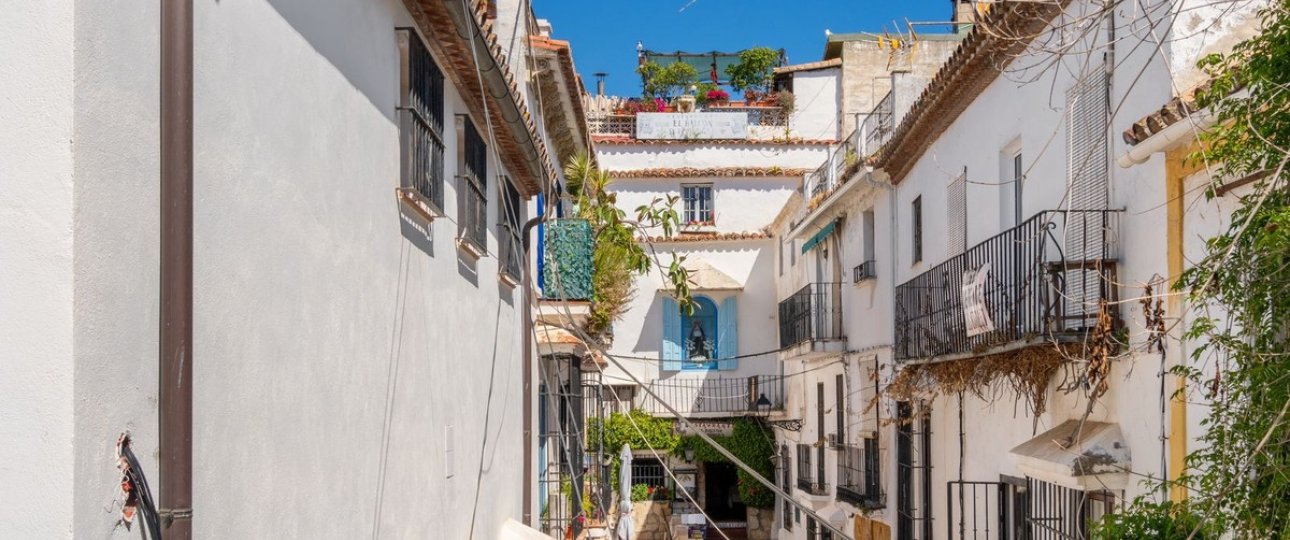 Wiederverkauf - apartment - Marbella - Marbella Centro