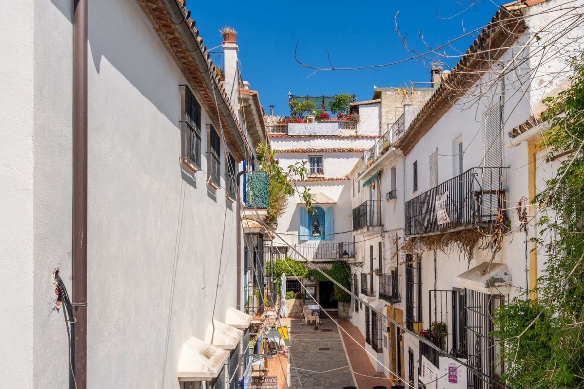 Wiederverkauf - apartment - Marbella - Marbella Centro