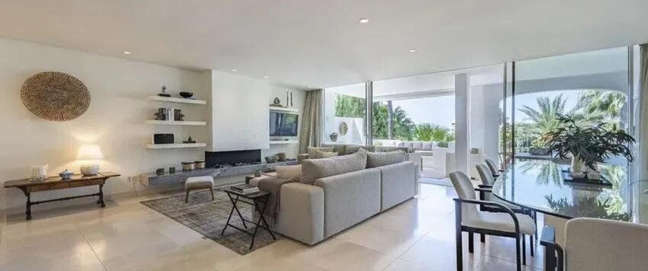 Wiederverkauf - apartment - Marbella - Marbella Centro
