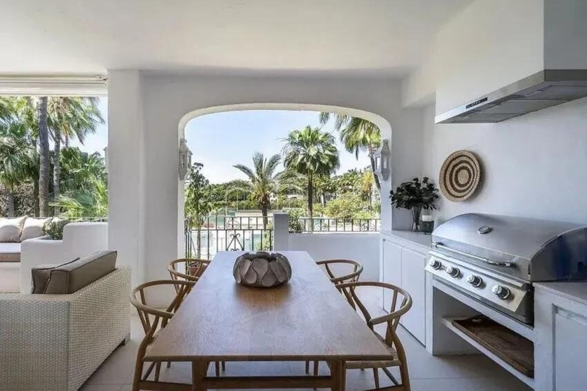 Wiederverkauf - apartment - Marbella - Marbella Centro