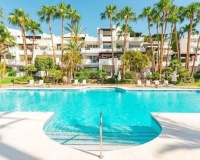 Wiederverkauf - apartment - Marbella - Marbella Centro