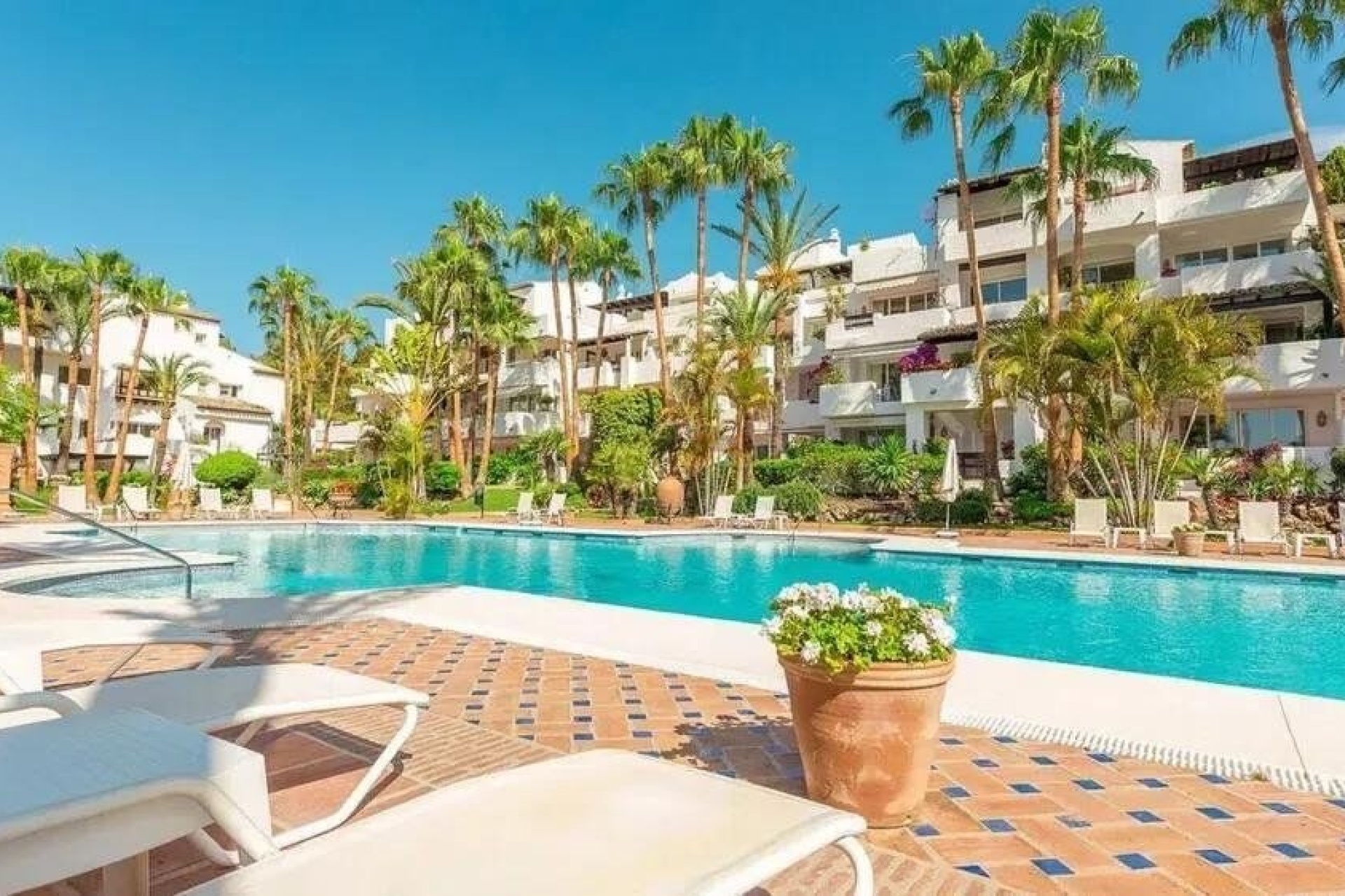 Wiederverkauf - apartment - Marbella - Marbella Centro