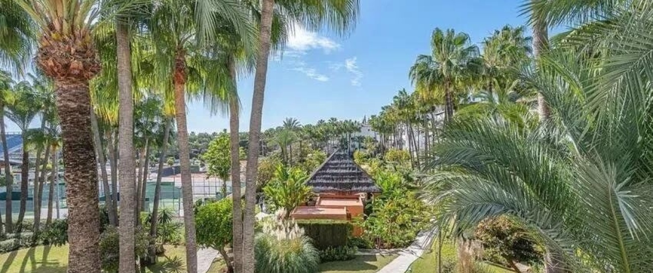 Wiederverkauf - apartment - Marbella - Marbella Centro