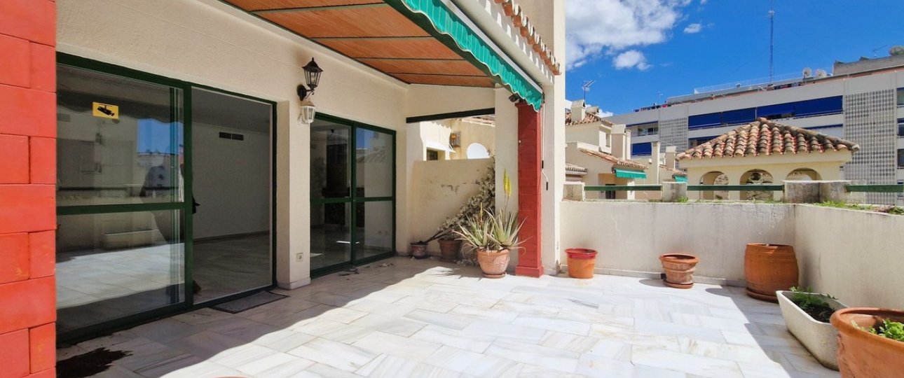 Wiederverkauf - apartment - Marbella - Marbella Centro