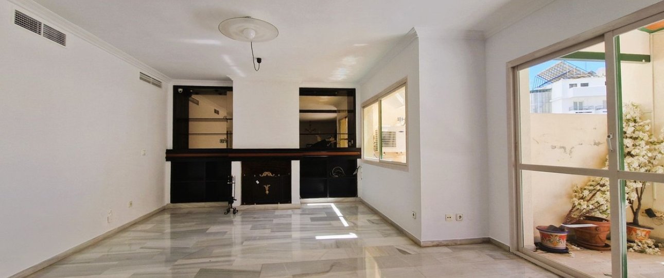 Wiederverkauf - apartment - Marbella - Marbella Centro