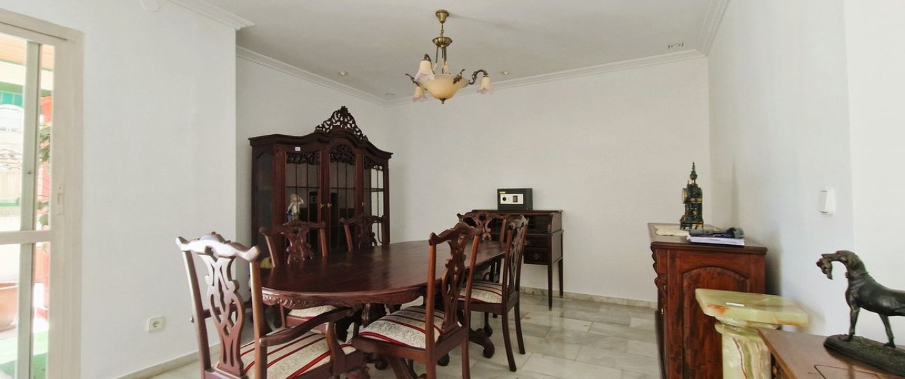 Wiederverkauf - apartment - Marbella - Marbella Centro