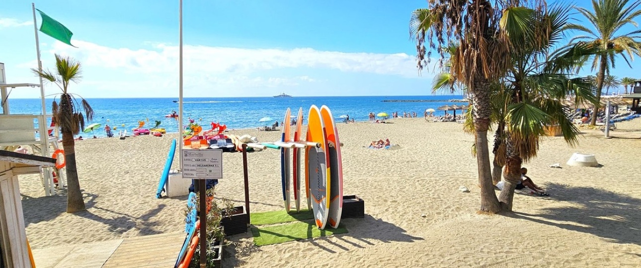 Wiederverkauf - apartment - Marbella - Marbella Centro