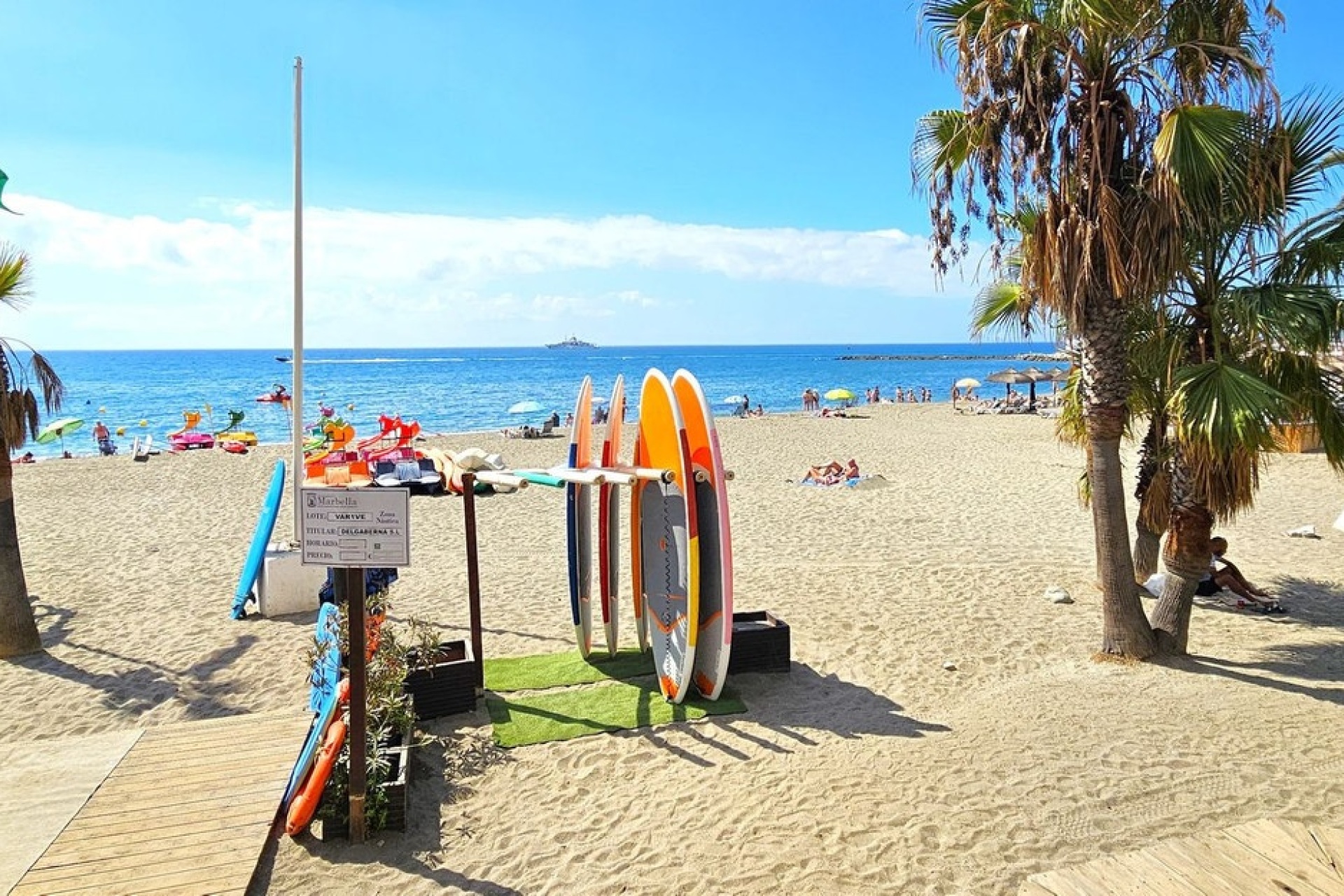 Wiederverkauf - apartment - Marbella - Marbella Centro