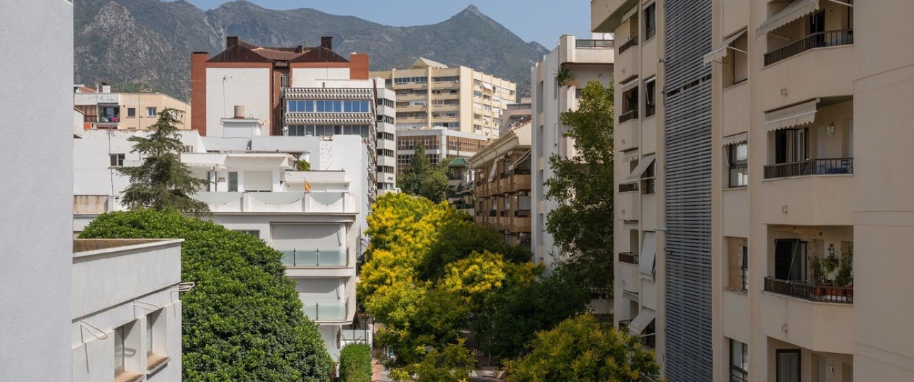 Wiederverkauf - apartment - Marbella - Marbella Centro