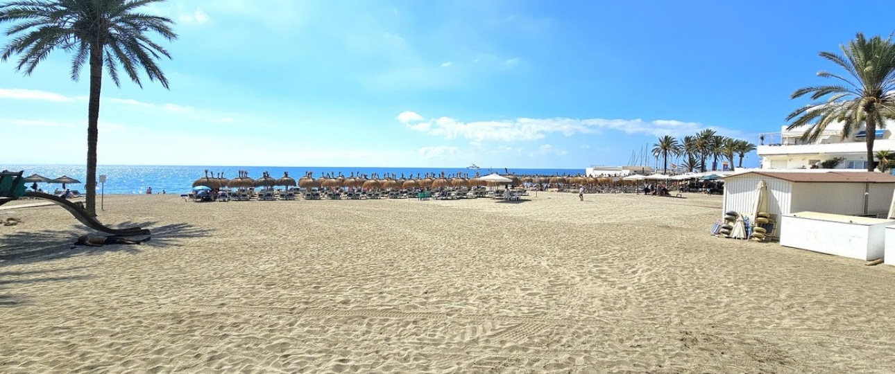 Wiederverkauf - apartment - Marbella - Marbella Centro