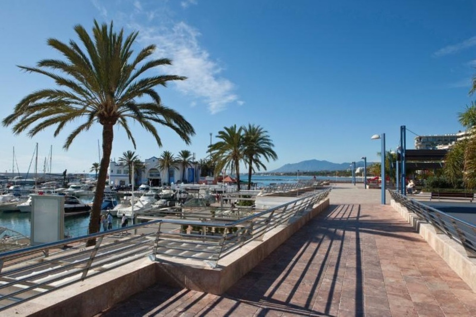 Wiederverkauf - apartment - Marbella - Marbella Centro