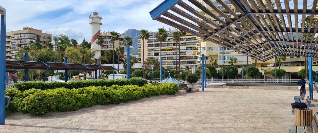Wiederverkauf - apartment - Marbella - Marbella Centro