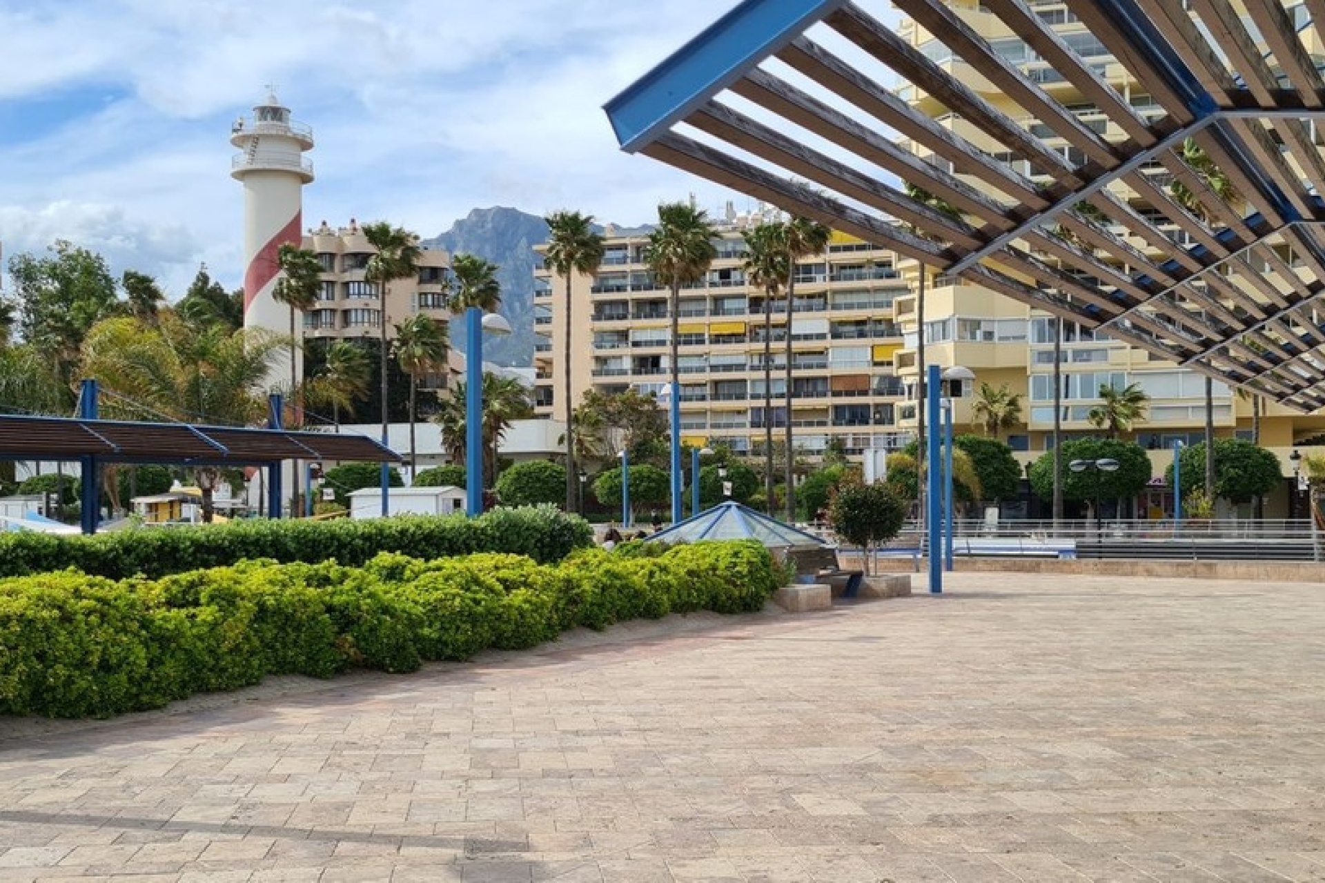 Wiederverkauf - apartment - Marbella - Marbella Centro