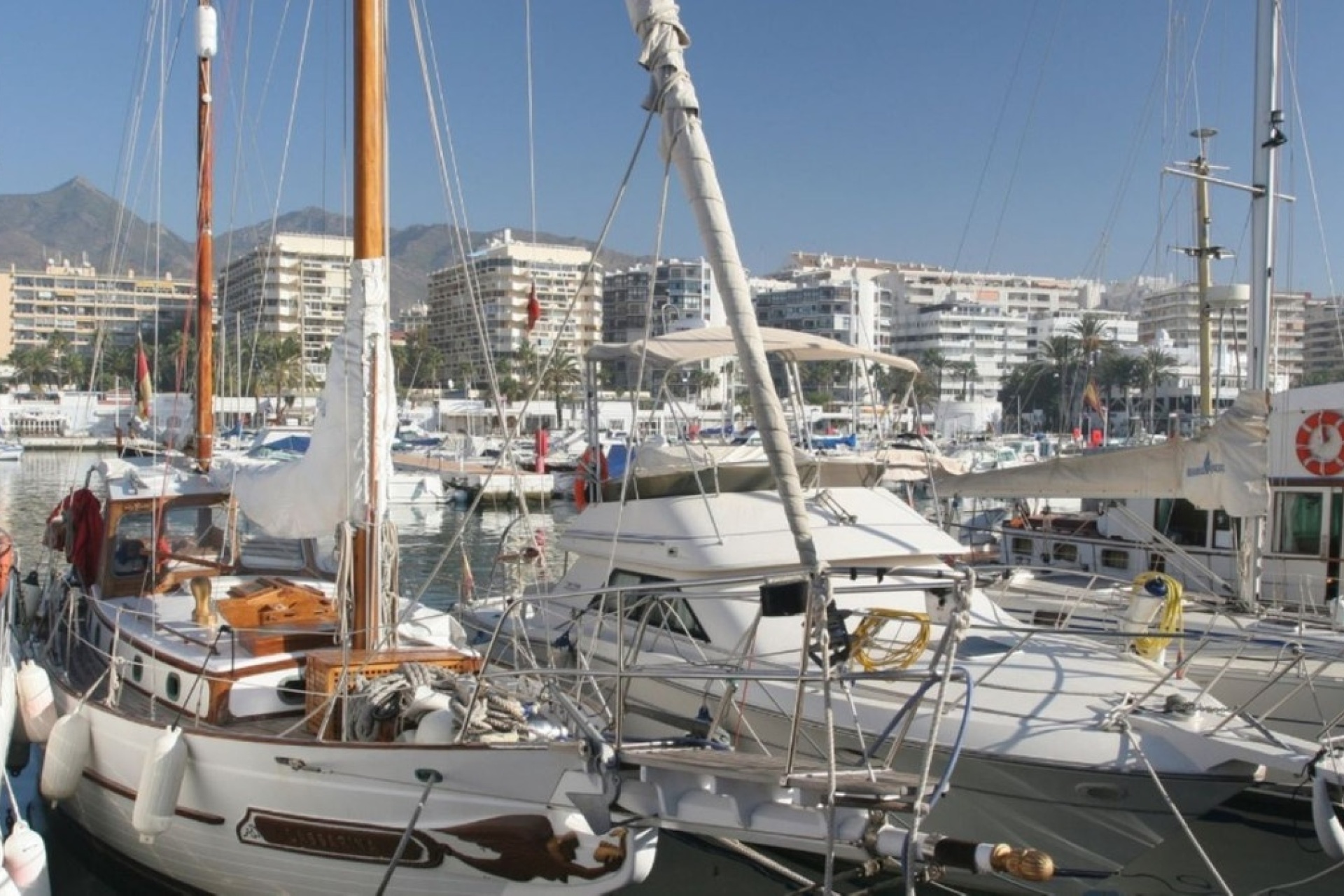 Wiederverkauf - apartment - Marbella - Marbella Centro