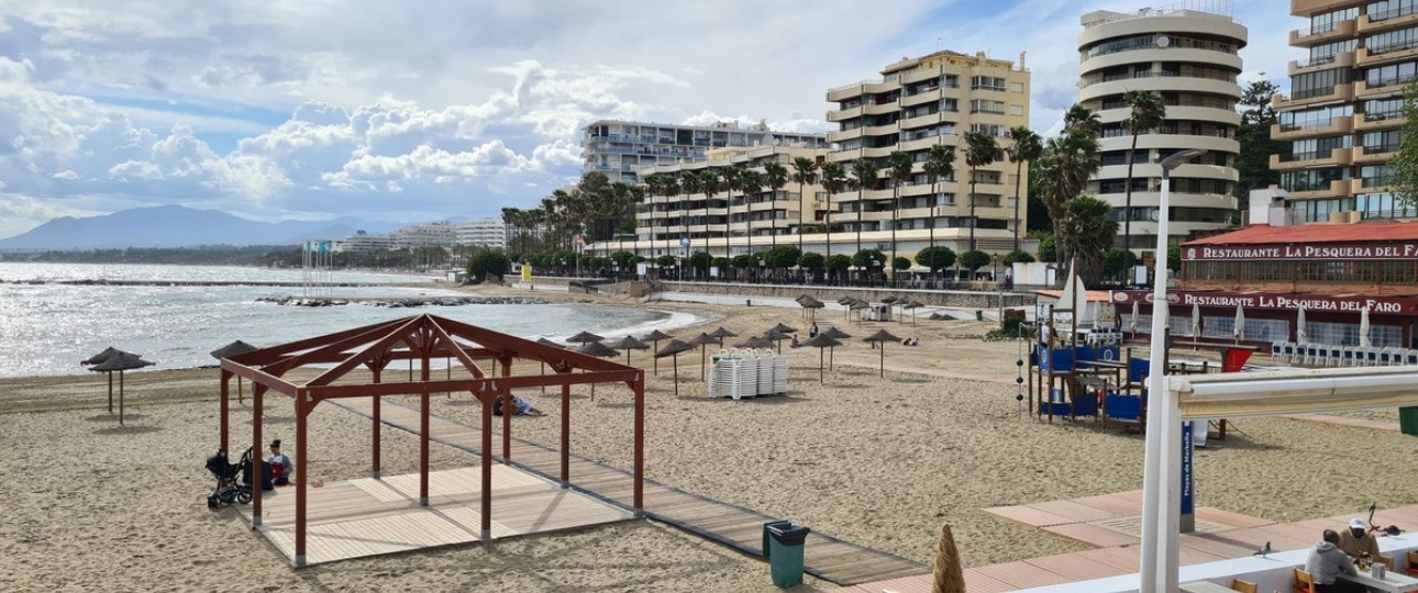 Wiederverkauf - apartment - Marbella - Marbella Centro
