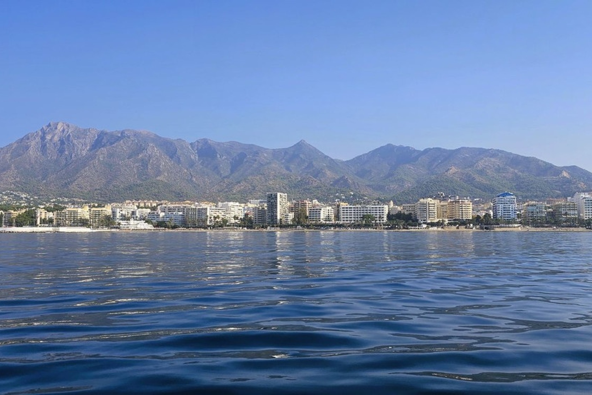 Wiederverkauf - apartment - Marbella - Marbella Centro