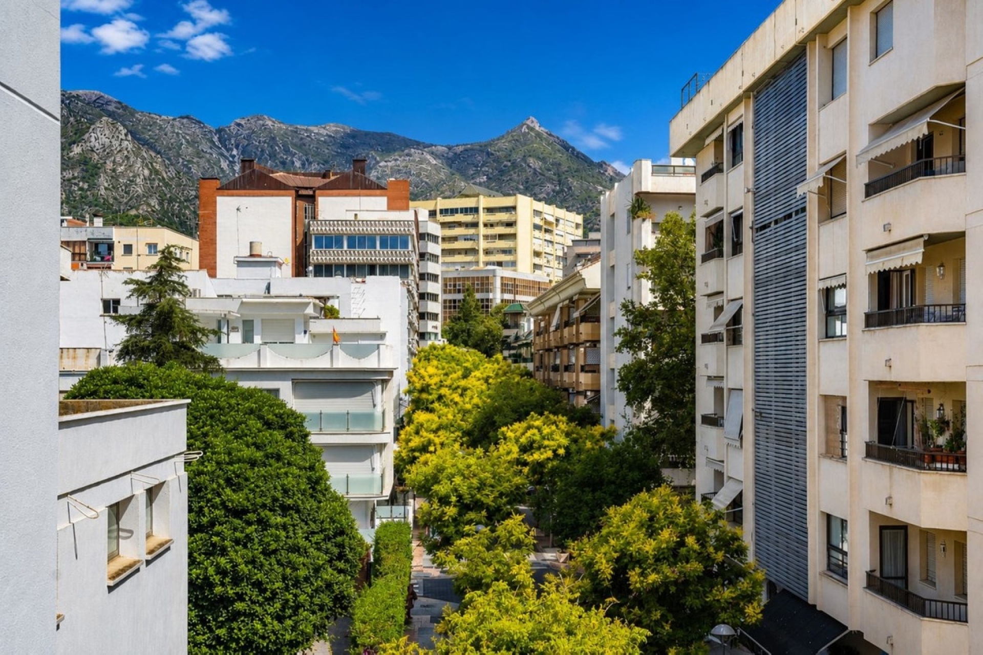 Wiederverkauf - apartment - Marbella - Marbella Centro