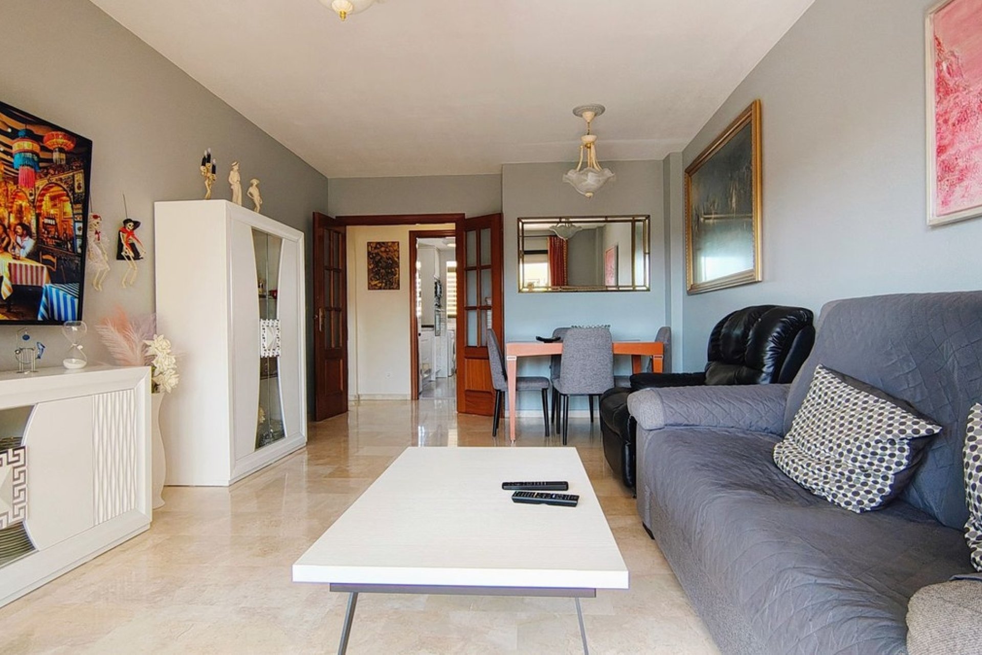 Wiederverkauf - apartment - Marbella - Marbella Centro