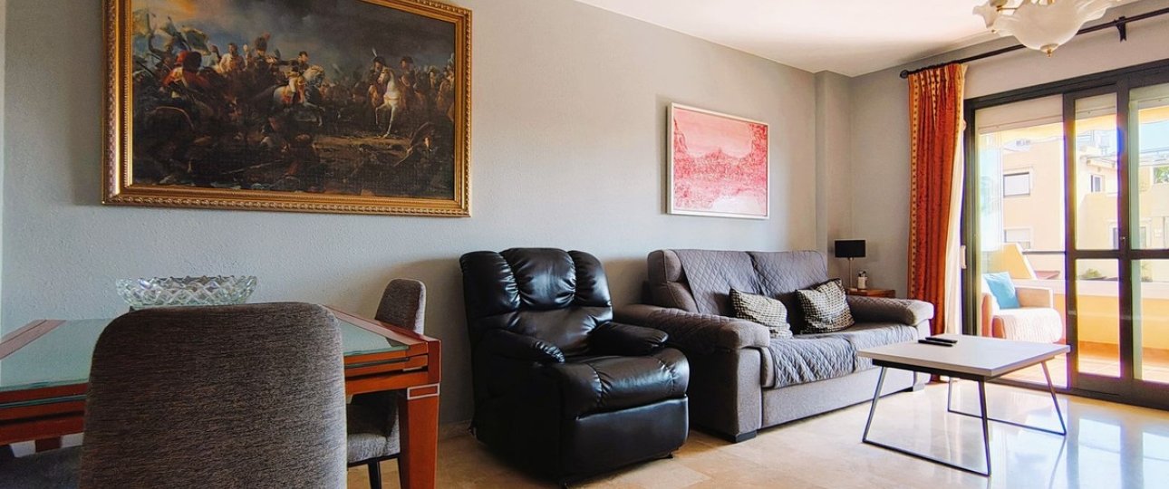 Wiederverkauf - apartment - Marbella - Marbella Centro
