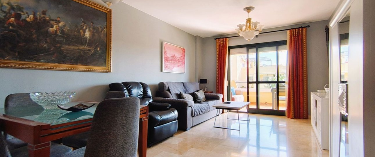Wiederverkauf - apartment - Marbella - Marbella Centro