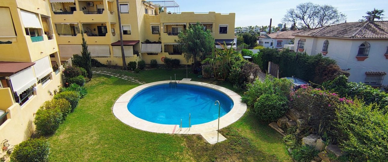 Wiederverkauf - apartment - Marbella - Marbella Centro