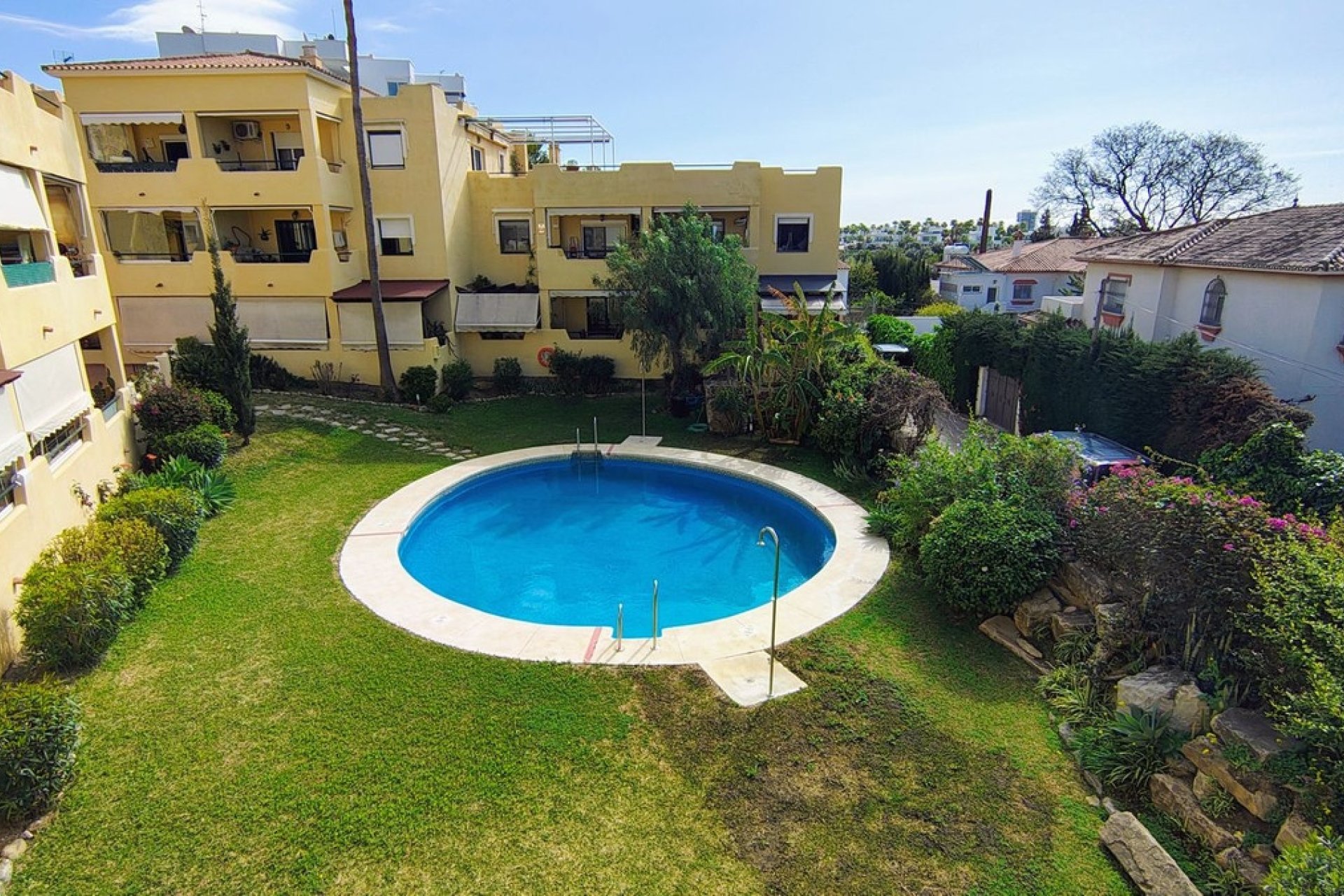 Wiederverkauf - apartment - Marbella - Marbella Centro